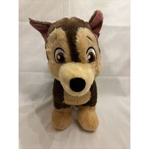 Build A Bear Chase Paw Patrol Plush Stuffed Dog Nickelodeon Puppy 13"‎ Retired